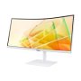 SAMSUNG MT LED LCD Monitor 34" ViewFinity LS34C650TAUXEN - prohnutý,VA,3440x1440,5ms,100Hz,HDMI