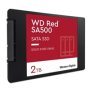 WD RED SSD 3D NAND WDS200T1R0A 2TB SATA/600, (R:560, W:530MB/s), 2.5"