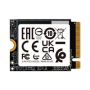 ADATA SSD 512GB XPG GAMMIX S55, PCIe Gen4x4, M.2 2230, (R:5000/ W:3800MB/s)