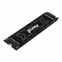 Kingston FURY RENEGADE SSD 1000GB M.2 2280 NVMe™ PCIe Gen 4 (R 7300 MB/s; W 6000 MB/s)