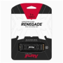 Kingston FURY RENEGADE SSD 1000GB M.2 2280 NVMe™ PCIe Gen 4 (R 7300 MB/s; W 6000 MB/s)