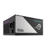 ASUS zdroj 1200W ROG LOKI SFX-L GAMING, 120 mm, Plně Modulární, 80+ Titanium, ARGB, SFX-L