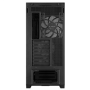 ASUS case TUF GAMING CASE (GT302) TG, Mid Tower, 4x 140mm ARGB Fan, černá