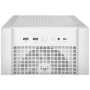 ASUS case TUF GAMING CASE (GT302) TG, Mid Tower, 4x 140mm ARGB Fan, bílá