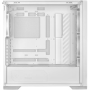 ASUS case TUF GAMING CASE (GT302) TG, Mid Tower, 4x 140mm ARGB Fan, bílá