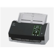 FUJITSU-RICOH skener Fi-8040 A4, průchodový, 40ppm, 500dpi, LAN RJ45-1000, USB 3.2,ADF 50listů,
