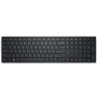 DELL KLÁVESNICA Wireless Keyboard - KB500 - Czech/Slovak (QWERTZ)