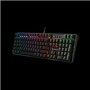 A4tech Bloody Klávesnice B750N, herní klávesnice, mechanická, drátová, Green Switch, CZ/SK, Černá