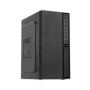 EUROCASE skříň MC MF-320B, Micro Tower, 2x USB 3.0, 2x audio, bez zdroje