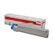 Oki Toner Čierny toner pre C9655 (22 500 strán)