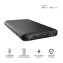 TRUST powerbanka Primo Powerbank 10000 mAh ECO