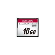 TRANSCEND CompactFlash Card CF180I, 512MB, SLC mode WD-15, Wide Temp.