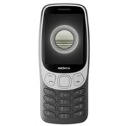 Nokia 230 Dual SIM, tmavo strieborná