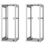 TRITON 19" stojanový rozvaděč 45U/800x1000, rozebíratelný
