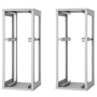 19" racková skriňa TRITON 42U/800x1000, demontovateľná