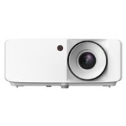 Optoma projektor ZW340e (DLP, LASER, FULL 3D, WXGA, 3600 ANSI, 300 000:1, 2xHDMI, RS232, 15W speaker