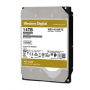 WD GOLD WD141KRYZ 14TB SATA/ 6Gb/s 512MB cache 7200 otáčok za minútu, CMR, Enterprise