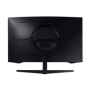 Samsung MT LED LCD herný monitor 32" Odyssey LS32AG550EUXEN-Flexible, VA,1ms,165Hz,2560x1440,HDMI