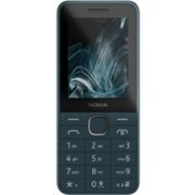 Nokia 225 4G 2020, Dual SIM, čierna