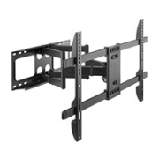 GEMBIRD Držák TV WM-80ST-02, 37"-80" (60kg), otočný a náklopný