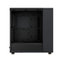 FRACTAL DESIGN skříň North Charcoal Black TG Light Tint, 1x USB 3.1 Typ-C, 2x USB 3.0, bez zdroje,