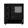 FRACTAL DESIGN skříň North Charcoal Black TG Light Tint, 1x USB 3.1 Typ-C, 2x USB 3.0, bez zdroje,