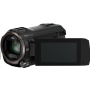 Panasonic HC-V770 (Full HD kamera, 1MOS, 20x zoom, 3" LCD, 5.1k, HDR Movie, Wireless Twin camera, Wi