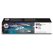 HP 991X High Yield Magenta Original PageWide Cartridge (M0J94AE) (16,000 pages)