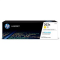 HP 203X High Yield Yellow Original LaserJet Toner Cartridge (2,500 pages)
