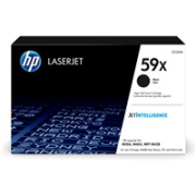 HP 59X Black LaserJet Toner Cartridge (10,000 pages)