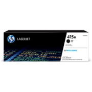 HP 415A Black LaserJet Toner Cartridge (2,400 pages)