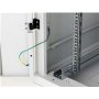 TRITON 19" stojanový rozvaděč 22U/800x800
