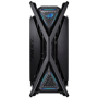 ASUS case ROG HYPERION (GR701) BTF, Big Tower, průhledná bočnice, 4x 140mm Fan, černá