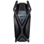 ASUS case ROG HYPERION (GR701) BTF, Big Tower, průhledná bočnice, 4x 140mm Fan, černá