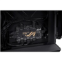 ASUS case ROG HYPERION (GR701) BTF, Big Tower, průhledná bočnice, 4x 140mm Fan, černá