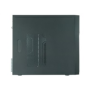 BAZAR - CHIEFTEC skříň Elox Series / Minitower, HO-12B-OP, Black, bez zdroje - Poškozený obal 
