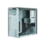 BAZAR - CHIEFTEC skříň Elox Series / Minitower, HO-12B-OP, Black, bez zdroje - Poškozený obal 