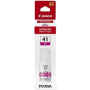 Canon Cartridge GI-41 M purpurová pro PIXMA 1420, 2420, 2460, 3420 a 3460 (7 700 str.)