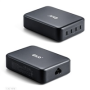 Club3D cestovní nabíječka 240W GaN technologie, 4xUSB-C, PPS + PD 3.1 Support