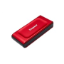 Kingston Externí SSD 2TB XS1000, USB 3.2, červená