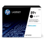 HP 89Y Black LaserJet Toner Cartridge (20,000 pages)