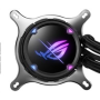 Vodný chladič ASUS CPU AIO ROG STRIX LC II 280 ARGB, 2x140mm