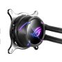 Vodný chladič ASUS CPU AIO ROG STRIX LC II 280 ARGB, 2x140mm