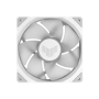 ASUS ventilátor TUF GAMING TR120 ARGB Reverse, 3x120mm, bílá