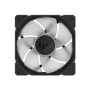 ASUS ventilátor TUF GAMING TR120 ARGB Reverse, 3x120mm, černá