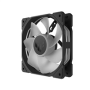 ASUS ventilátor TUF GAMING TR120 ARGB Reverse, 3x120mm, černá