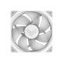ASUS ventilátor TUF GAMING TR120 ARGB, 1x120mm, bílá