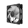 ASUS ventilátor TUF GAMING TR120 ARGB, 1x120mm, černá
