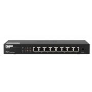QNAP QSW-1108-8T (8x2,5GbE, 18W, DC)