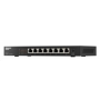 QNAP QSW-1108-8T (8x2,5GbE, 18W, DC)